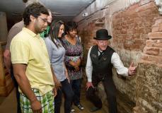 Old Sacramento Underground Tour